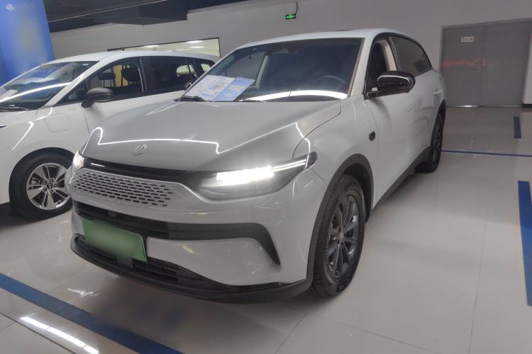 Used Leapmotor C11 2023 Extended-Range 285 Comfort Edition