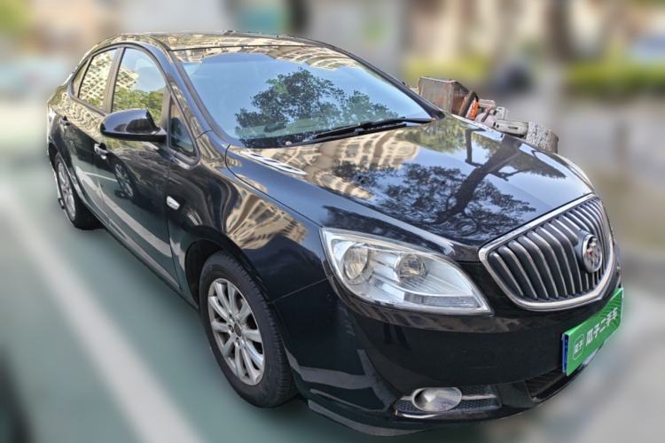 Used Buick GT 2013 GT 1.6L Automatic Fashion Edition
