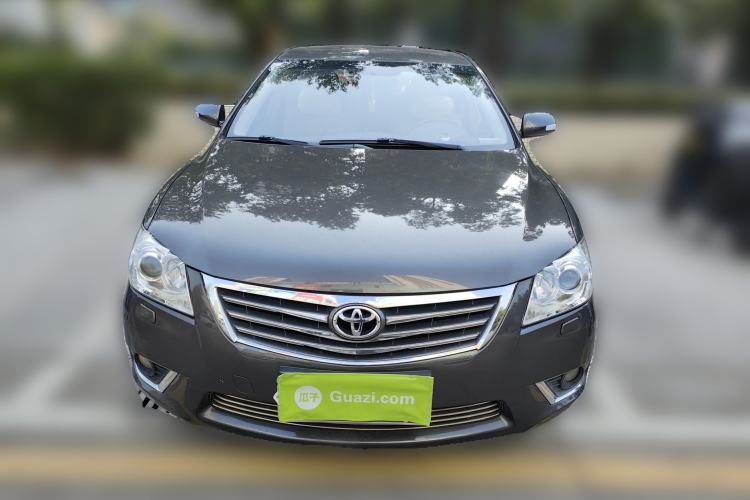 Used Toyota Camry 2011 240G Luxury Anniversary Edition