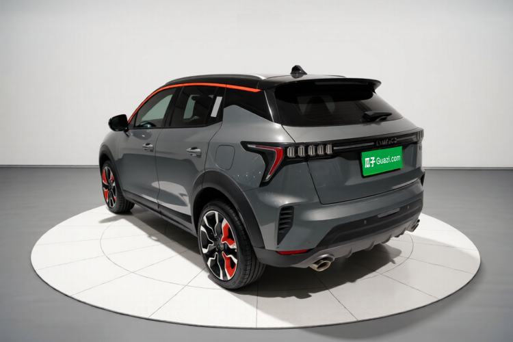 Used Lynk & Co 06 2020 1.5T YAO Halo
