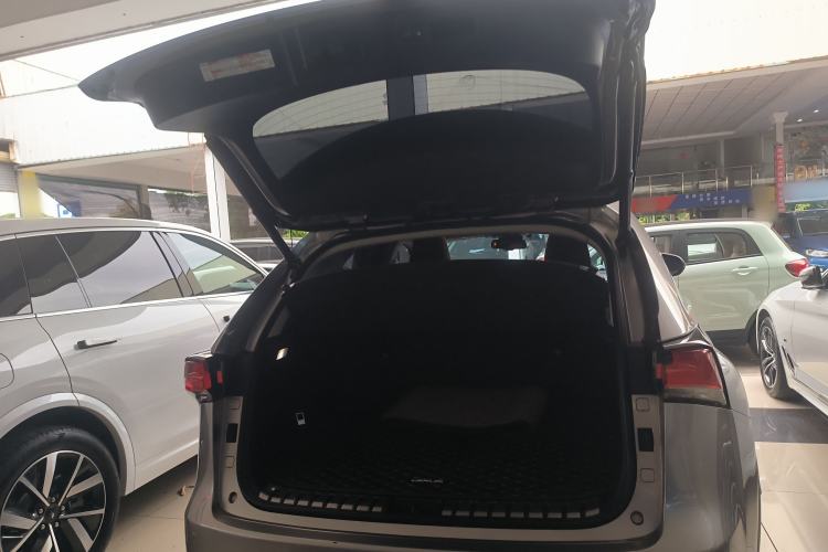 Used Lexus NX 2020 200 All-Wheel Drive Fēngshàng Version China VI Standard Trunk