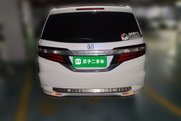 Used Honda Odyssey 2017 2.4L Smart Edition