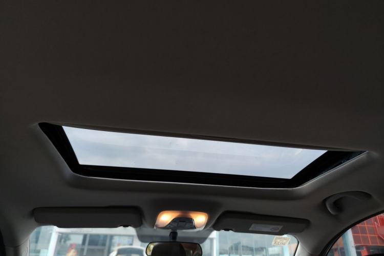 Used GAC Trumpchi GS4 2017 235T Automatic Two-Wheel Drive Elite Edition Headliner