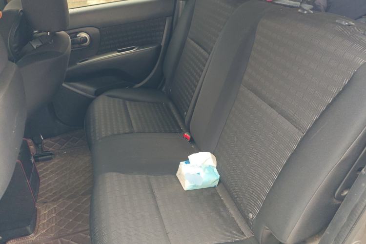 Used Nissan Livina 2013 Jinrui 1.6XL CVT Comfort Edition
