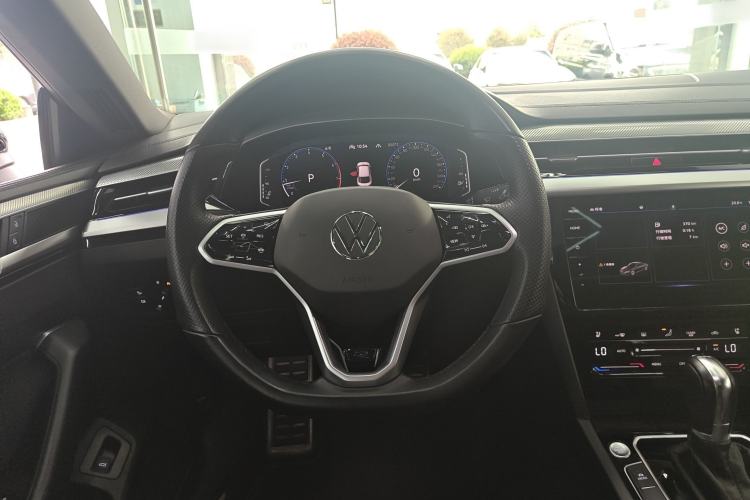 Used Volkswagen FAW-Volkswagen CC 2021 380TSI Striking Edition Steering Wheel