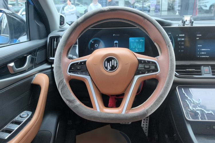 Used WM Motor W6 2021 520km PRO All-Round Edition
