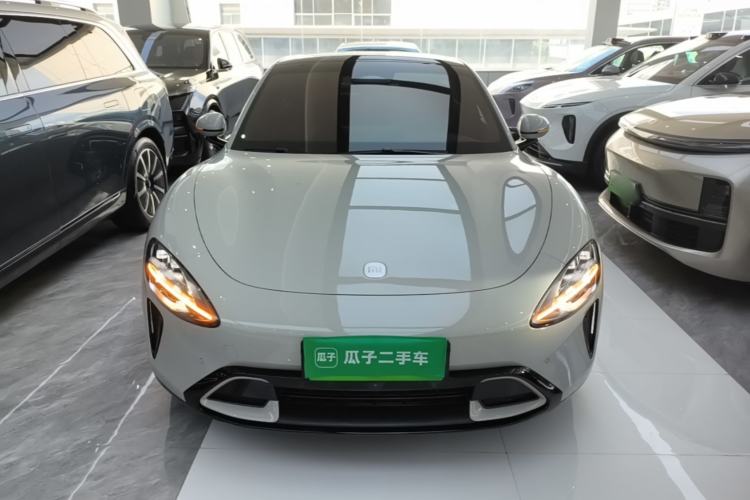 Used Xiaomi Auto SU7 2024 Rear-Drive Long-Range Intelligent Driving Version