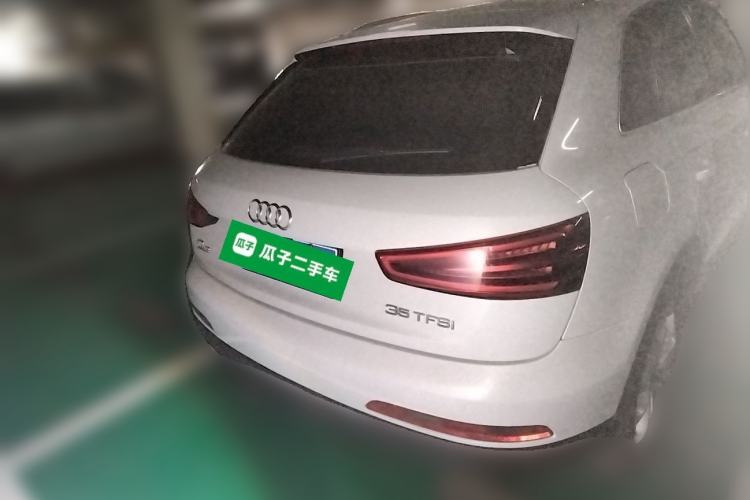 Used Audi Q3 2013 35 TFSI Comfort Model