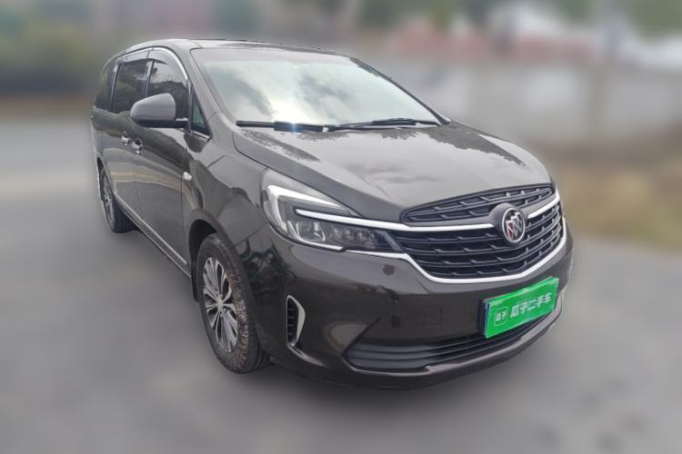 Used Buick GL8 2021 Land Cruiser Executive Class 652T Luxury Model
