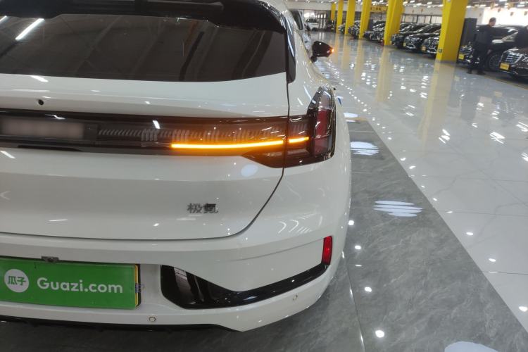 Used Zeekr 001 2022 Long-Range Dual-Motor WE Edition Exterior 3