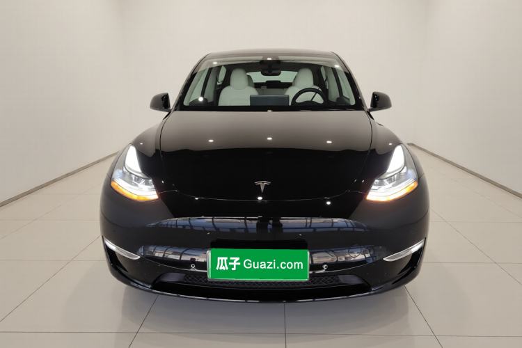 Used Tesla Model Y 2022 Revised Version Long-Range All-Wheel Drive

