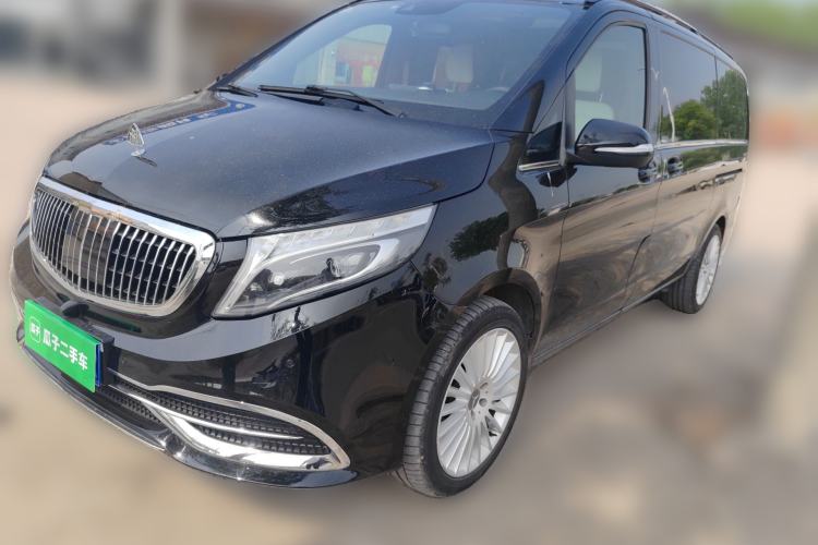 Used Mercedes-Benz V-Class 2017 V 260 Avantgarde Edition