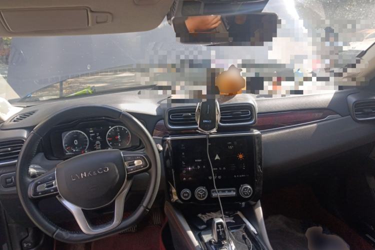 Used Lynk & Co 02 2019 High-Energy Edition 2.0T Automatic Two-Wheel Drive Shine Pro Edition China VI Standard
