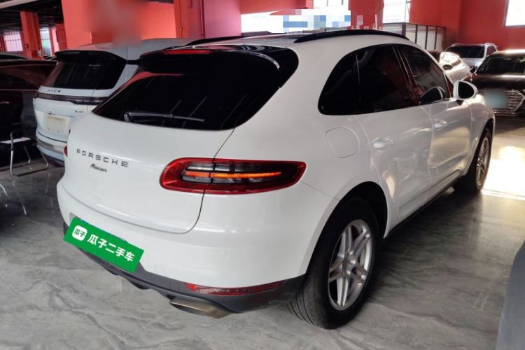 Used Porsche Macan 2017 Macan 2.0T