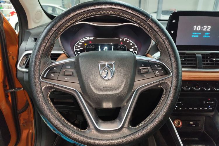 Used Baojun 510 2017 1.5L Manual Luxury Model

