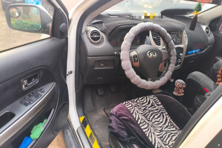 Used Great Wall M4 2012 1.5L Manual Comfort Version
