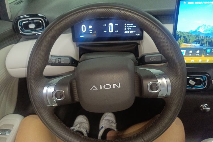 Used AION UT 2025 420 Prestige Edition Steering Wheel