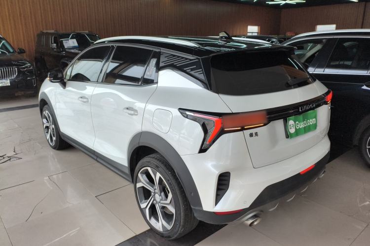 Used Lynk & Co 06 2023 Remix 1.5T Dynamic Halo
