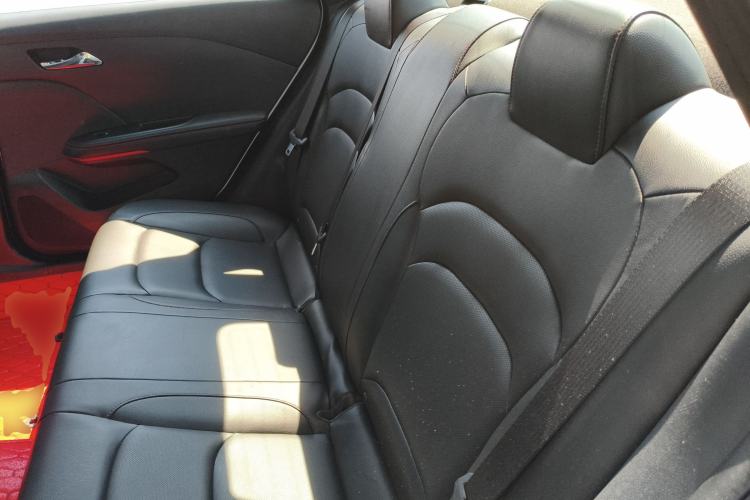 Used Chevrolet Monza 2020 Light Hybrid RS 330T Automatic Thrill Edition Left Rear Seat