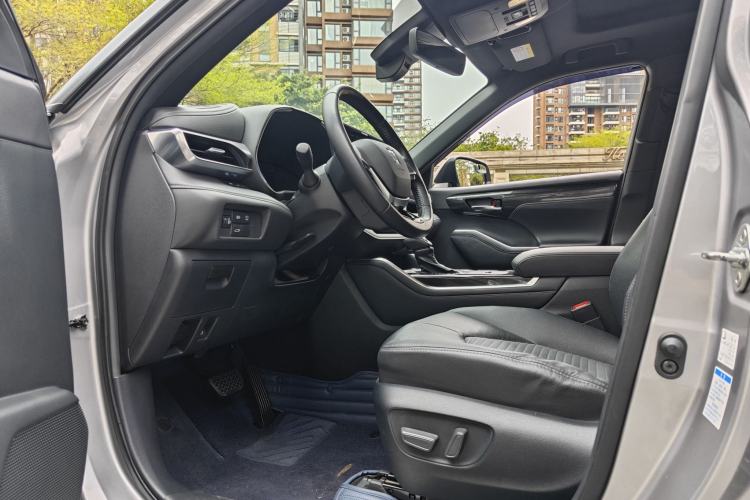 Used Toyota Crown Kluger 2021 2.5L HEV Four-Wheel Drive Premium Edition