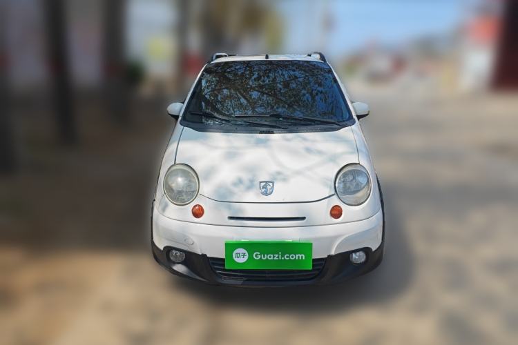 Used Baojun Lechi 2012 Revised Version 1.2L Manual Sporty Edition Dynamic Type