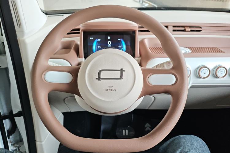 Used Bestune Pony 2026 Model 222km Agile Horse Steering Wheel