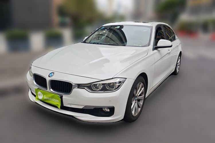 Used BMW 3 Series 2017 318Li Fashion Model