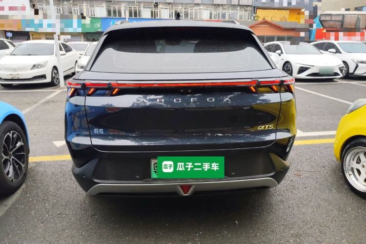 Used ARCFOX Alpha T5 2024 520 PRO