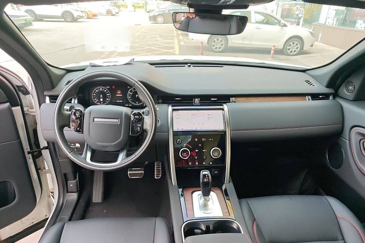 Used Land Rover Discovery Sport New Energy 2021 P300e Performance Tech Edition