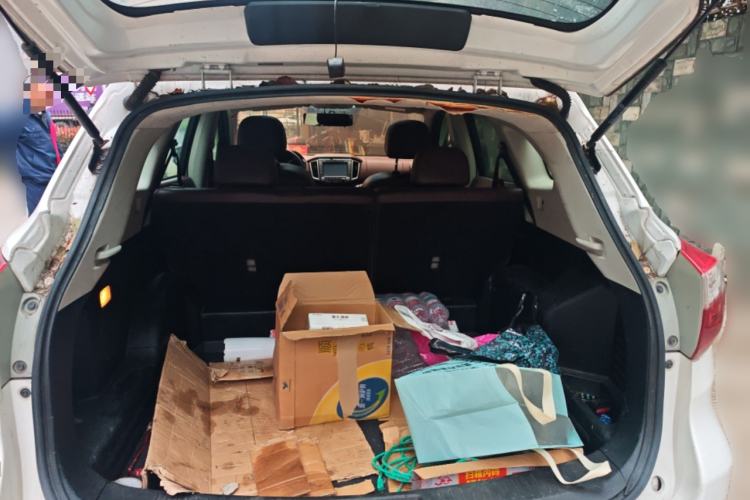 Used Venucia T70X 2015 2.0L CVT SmartFun Sport Edition
