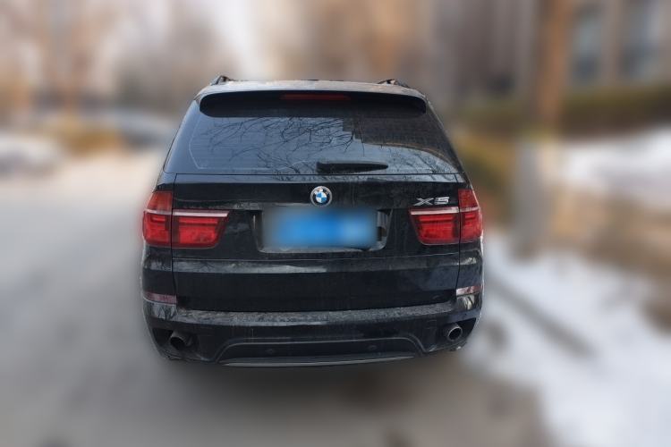 Used BMW X5 2011 xDrive35i Luxury Model
