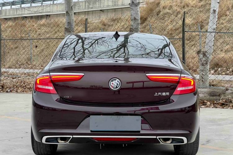 Used Buick LaCrosse 2018 28T Avenir
