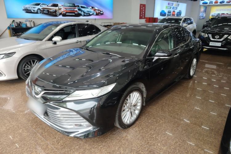 Used Toyota Camry 2019 2.5G Luxury Edition China VI Standard