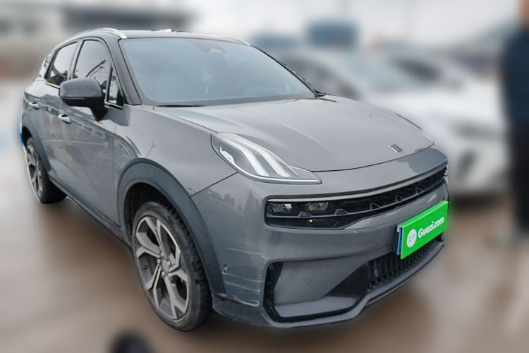 Used Lynk & Co 06 2023 Remix 1.5T Dynamic Halo