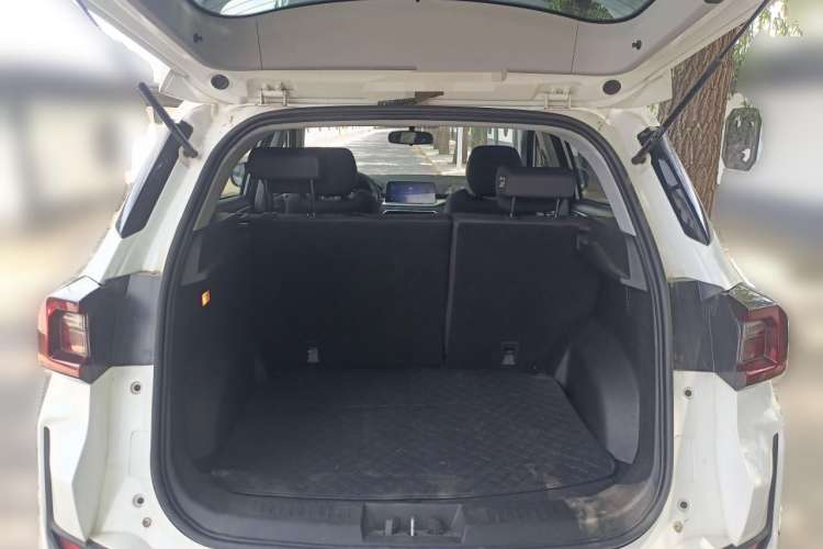 Used Cowin Xuanjie Pro EV 2022 401 km Enjoyment Version
