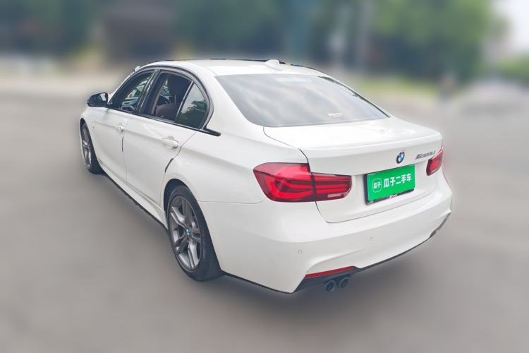 Used BMW 3 Series 2018 320Li M Sport Night Edition

