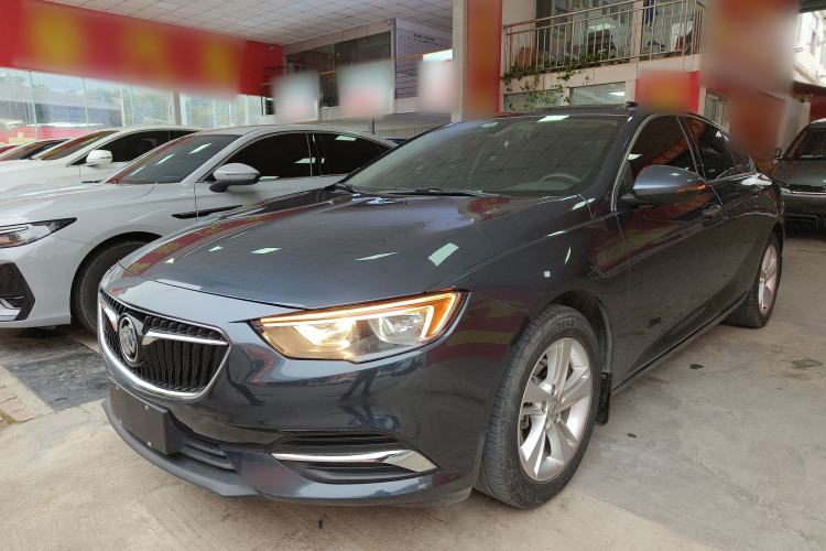 Used Buick Regal 2019 20T Elite Version China VI Standard