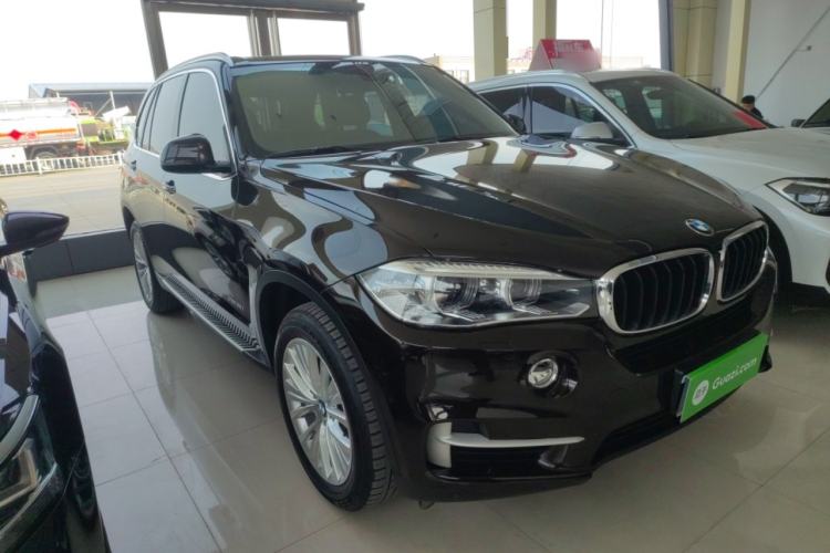 Used BMW X5 2014 xDrive35i Leading Model

