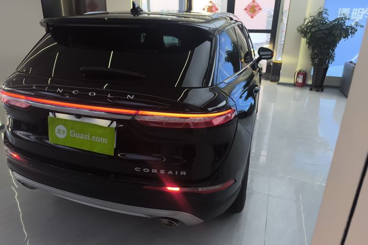 Used Lincoln Corsair 2021 2.0T Two-Wheel-Drive Luxury Edition
