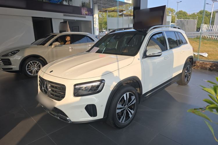 Used Mercedes-Benz GLB 2024-Year Restyled GLB 200 Dynamic Edition