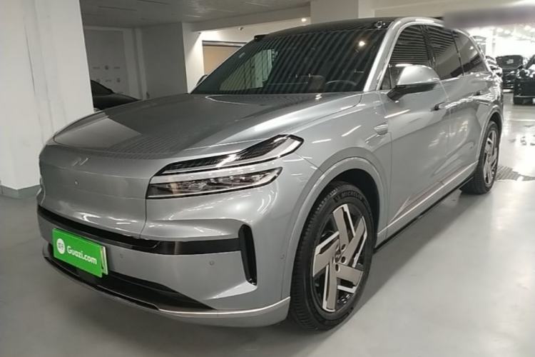 Used ONVO Luxeed L90 2025 Model—Max Six-Seater Version