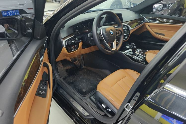 Used BMW 5 Series 2018 528Li Launch Special Edition