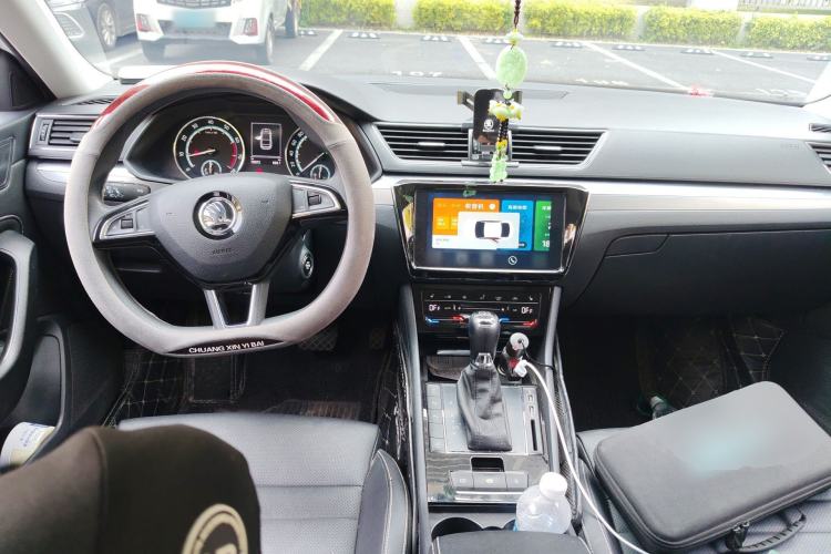 Used Skoda Superb 2019 TSI280 DSG Comfort Edition