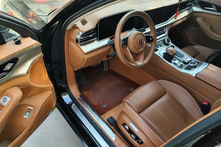 Used Hongqi H9 2020 2.0T Smart Connect Flagship Edition
