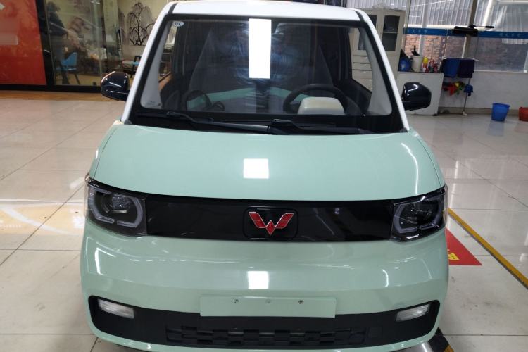 Used Wuling Hongguang MINIEV 2021 Macaron Fashion Model Lithium Iron Phosphate