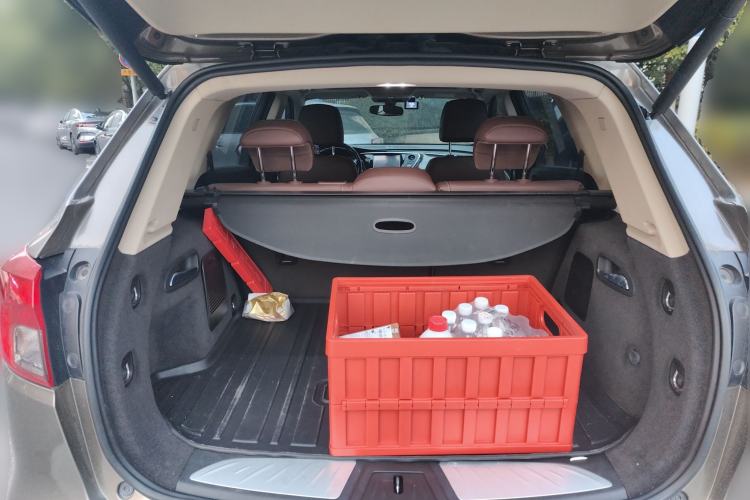 Used Buick Envision 2017 28T Four-Wheel Drive Elite Model
