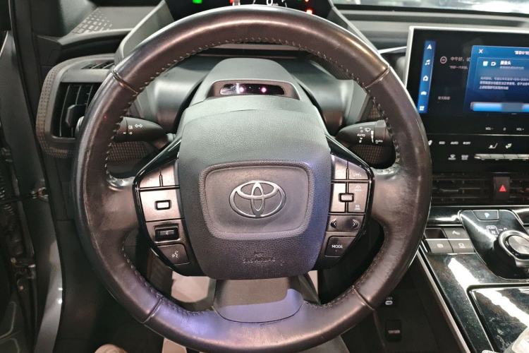 Used Toyota FAW Toyota bZ4X 2022 Four-Wheel-Drive High-Performance PRO Edition