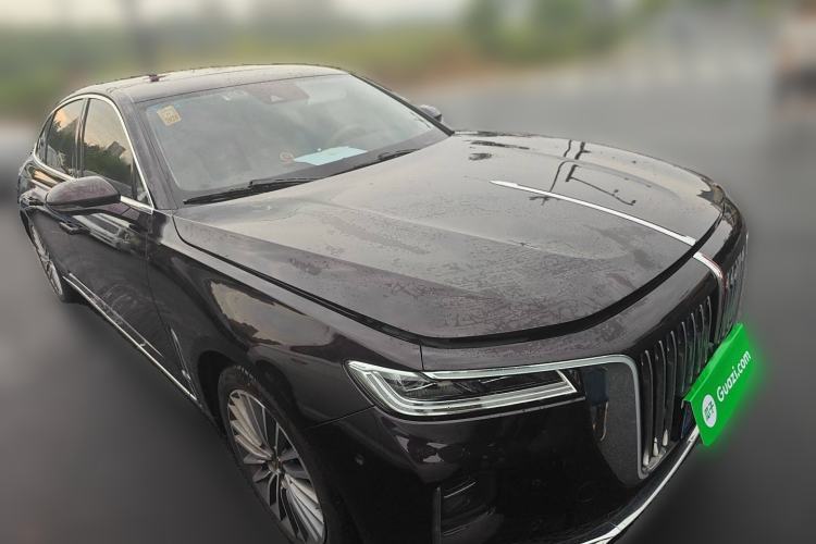 Used Hongqi H9 2020 2.0T Smart Connect Flagship Edition
