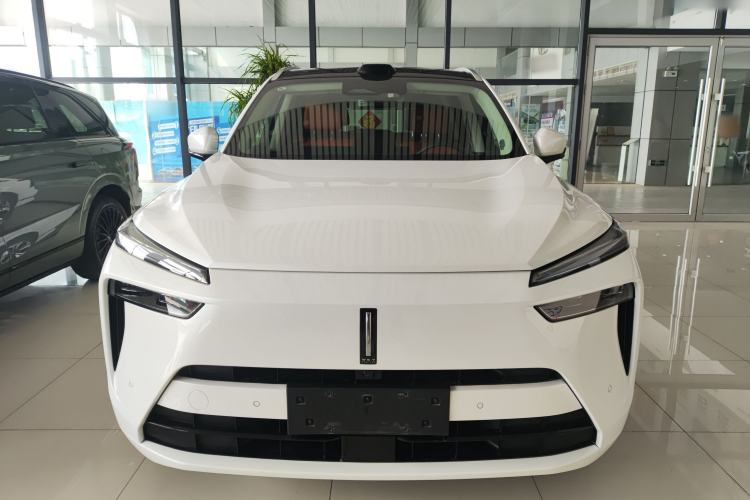 Used Wey Lanshan 2025 Four-Wheel Drive Max
