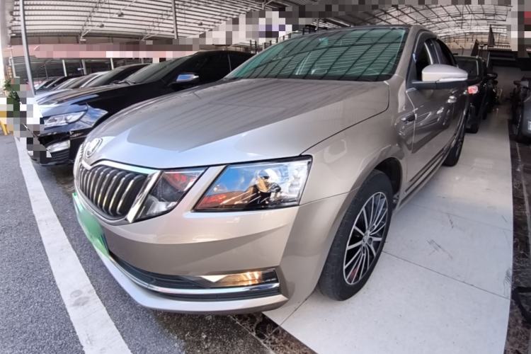 Used Skoda Octavia 2018 TSI230 DSG Luxury Edition